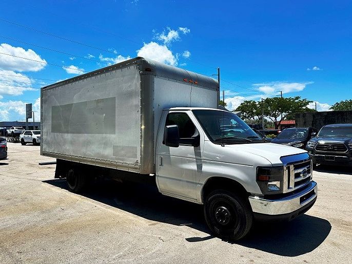 2016 Ford Econoline
