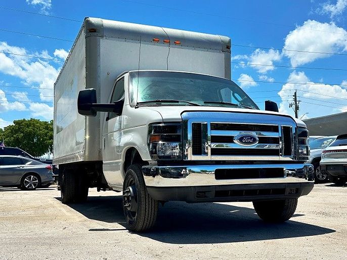 2016 Ford Econoline
