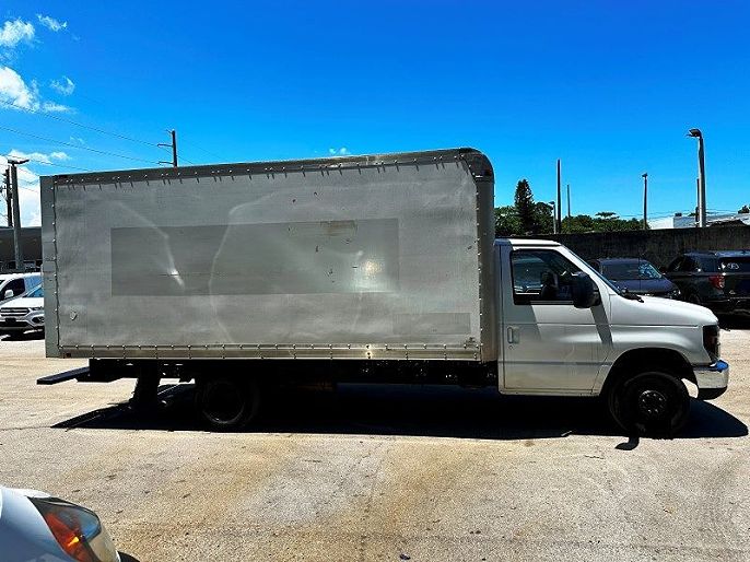 2016 Ford Econoline