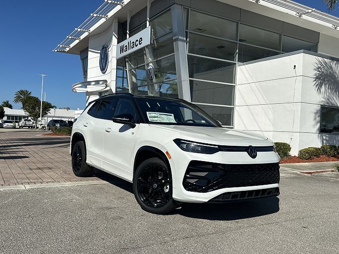 2026 Volkswagen Tiguan