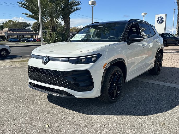 2026 Volkswagen Tiguan