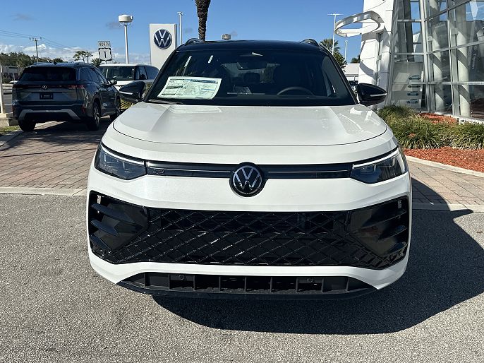 2026 Volkswagen Tiguan