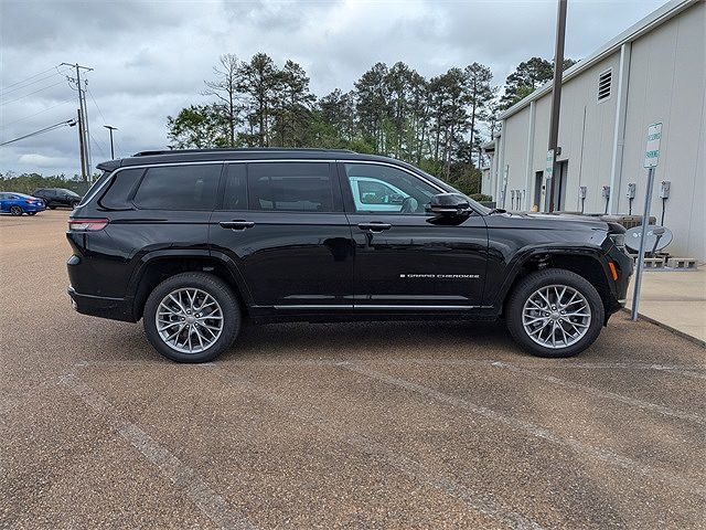 2025 Jeep Grand Cherokee L