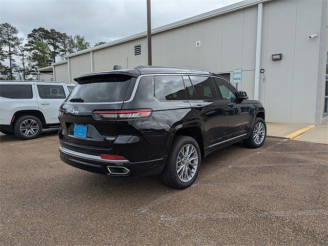 2025 Jeep Grand Cherokee L