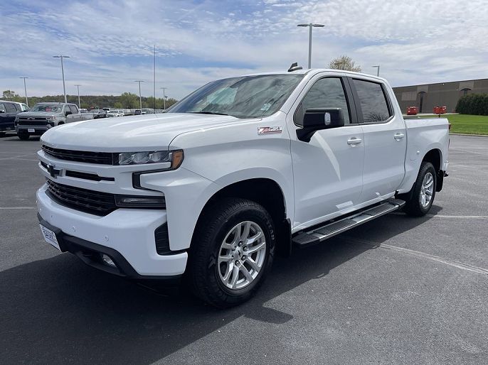 2019 Chevrolet Silverado 1500