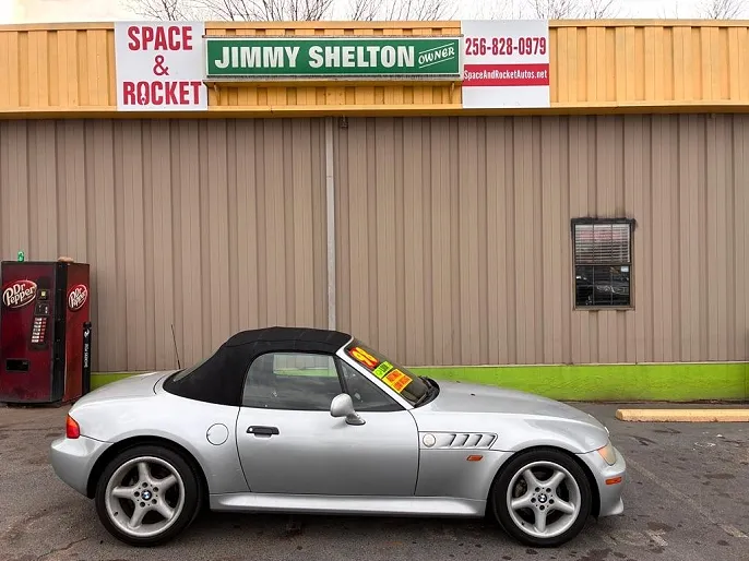 1998 BMW Z3
