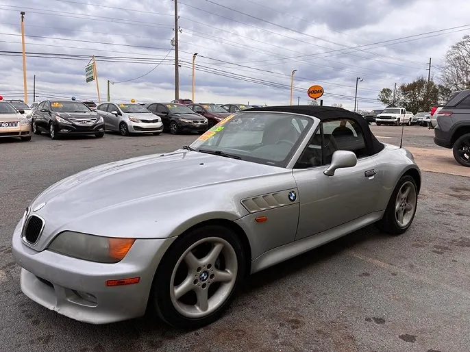 1998 BMW Z3