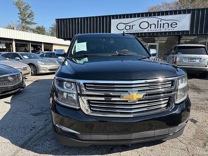 2015 Chevrolet Suburban