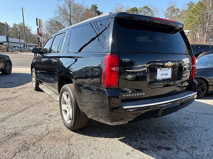 2015 Chevrolet Suburban