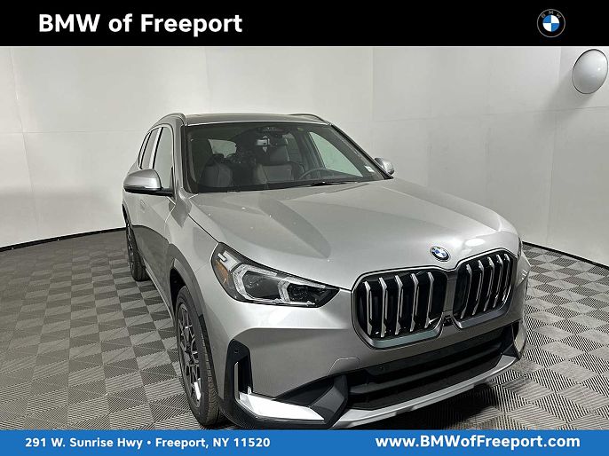 2025 BMW X1