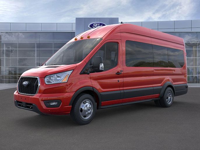 2025 Ford Transit
