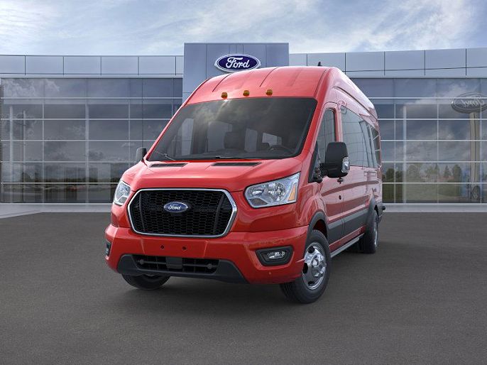 2025 Ford Transit