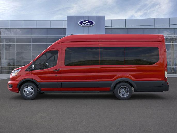 2025 Ford Transit