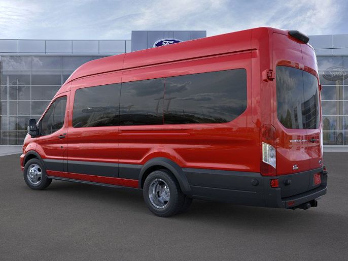 2025 Ford Transit