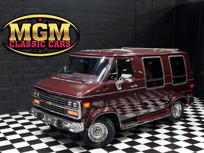 1992 Chevrolet G-Series