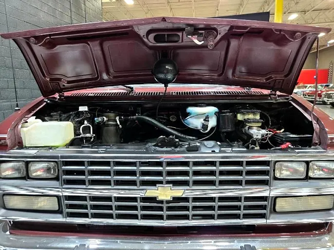 1992 Chevrolet G-Series