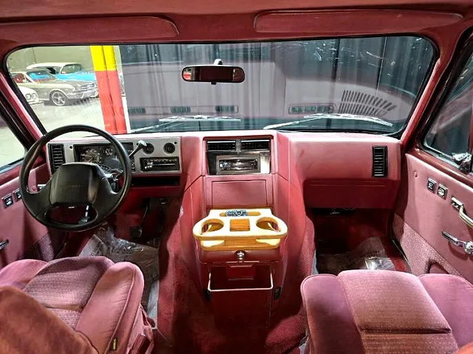 1992 Chevrolet G-Series