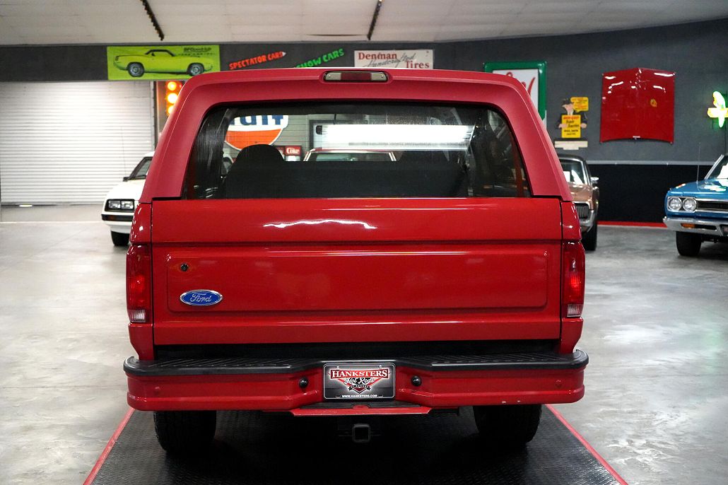 1996 Ford Bronco XL image 5