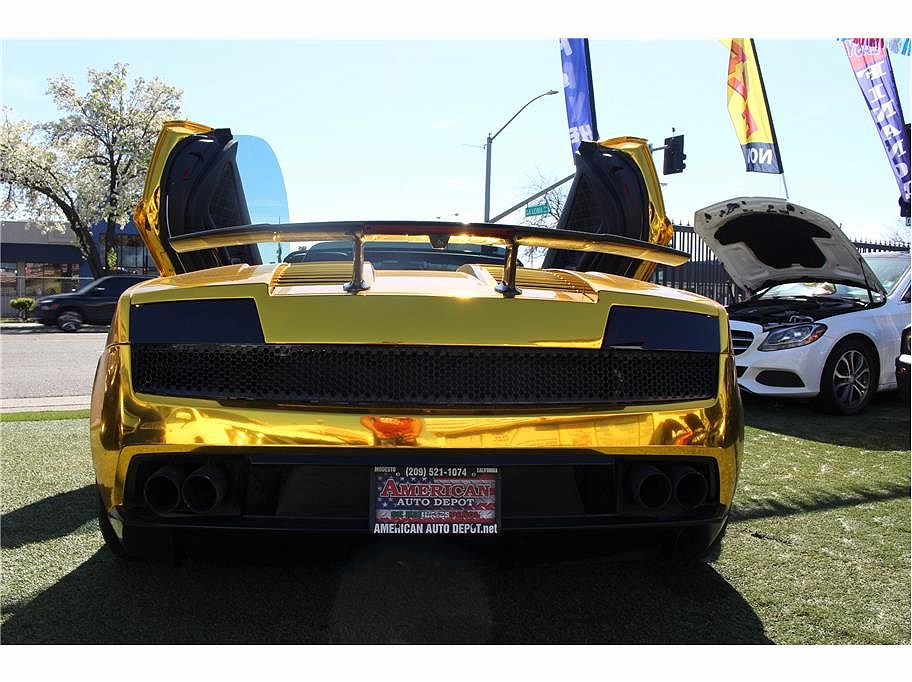 2013 Lamborghini Gallardo LP550 image 3