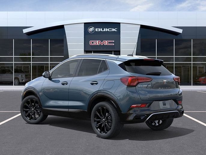 2026 Buick Encore GX