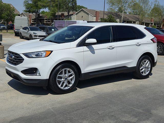 2021 Ford Edge