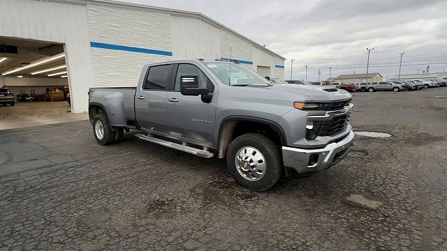 2026 Chevrolet Silverado 3500HD