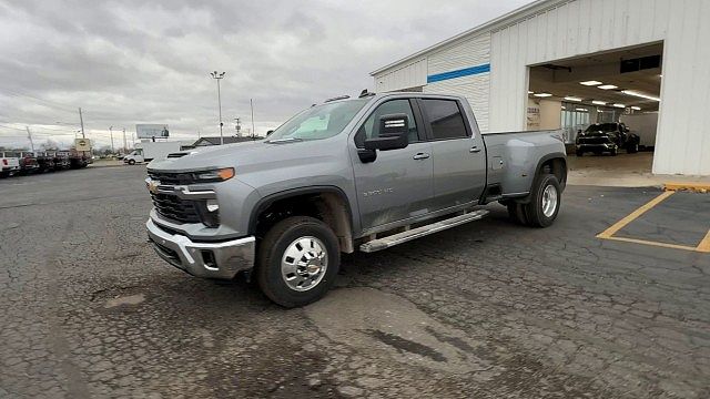 2026 Chevrolet Silverado 3500HD