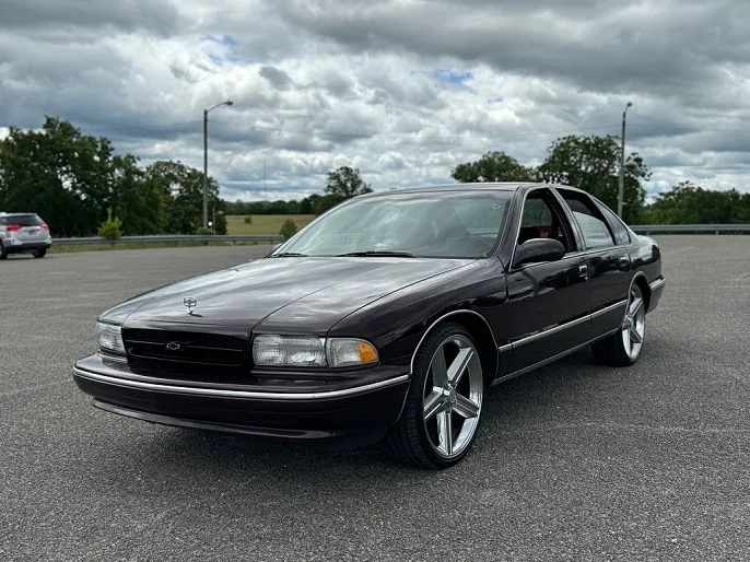1996 Chevrolet Caprice