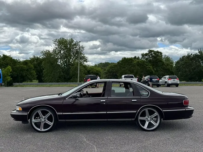1996 Chevrolet Caprice