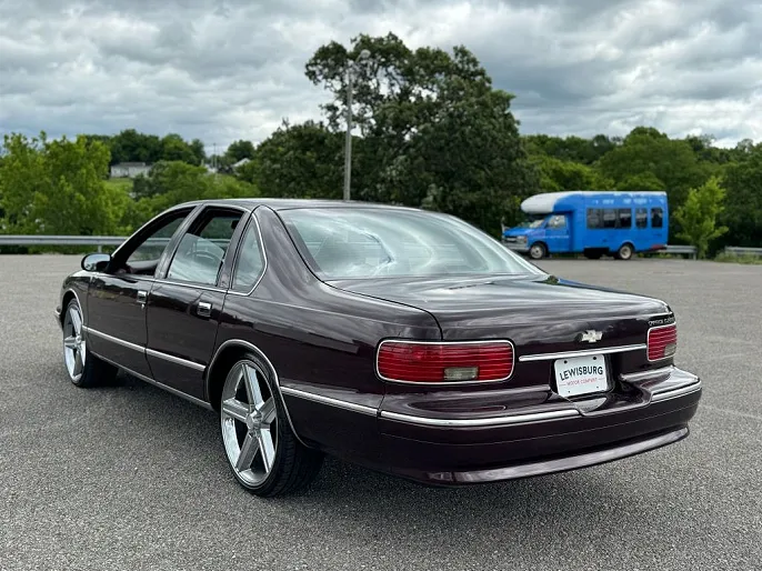 1996 Chevrolet Caprice