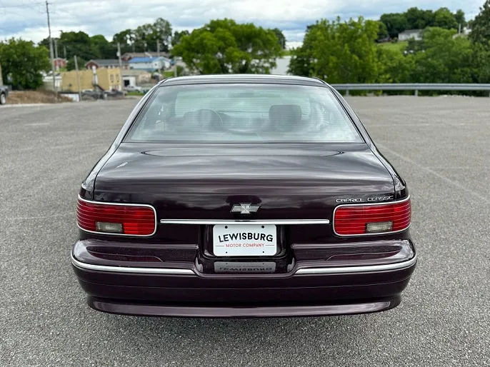 1996 Chevrolet Caprice