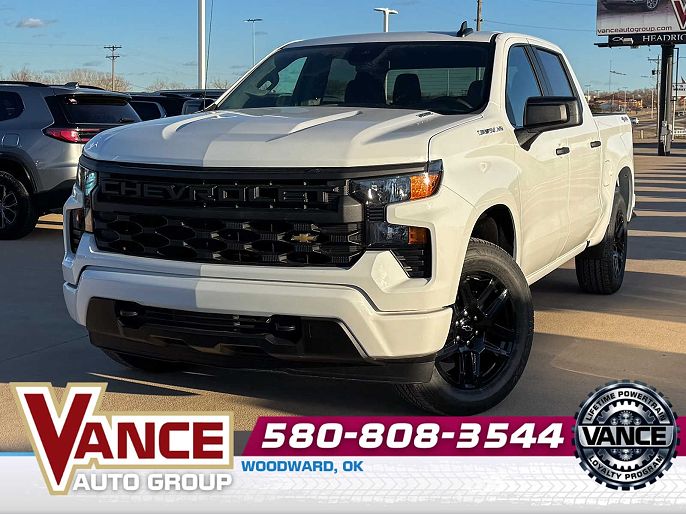 2025 Chevrolet Silverado 1500