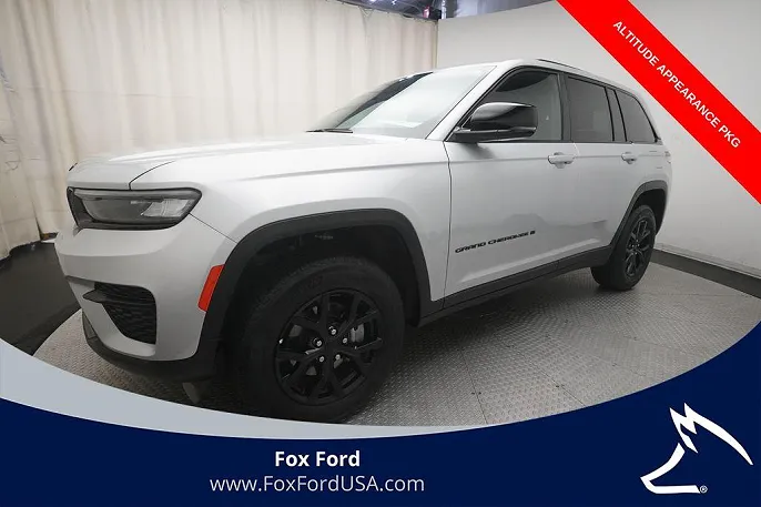 2025 Jeep Grand Cherokee