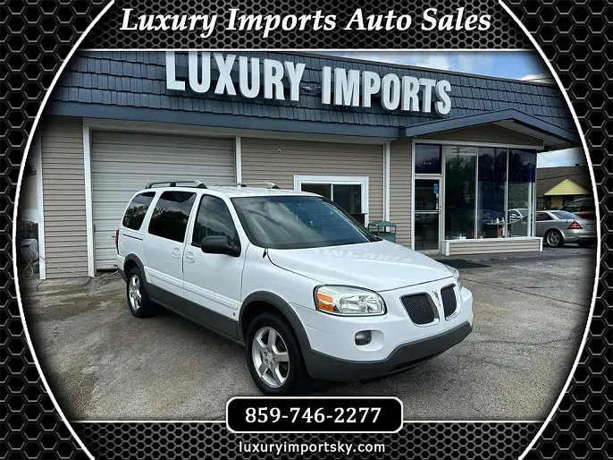 2006 Pontiac Montana