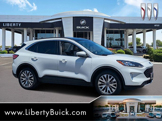 2021 Ford Escape