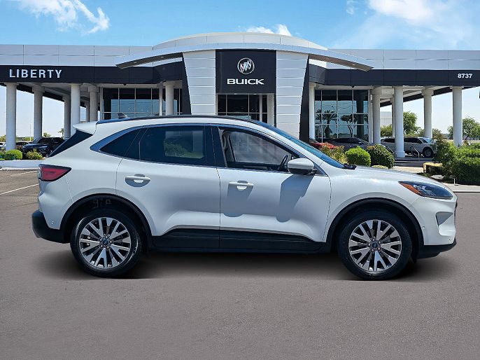 2021 Ford Escape