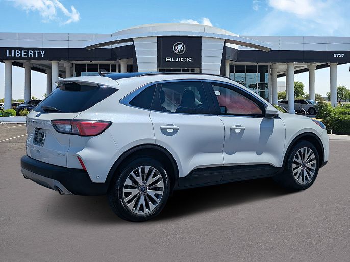 2021 Ford Escape