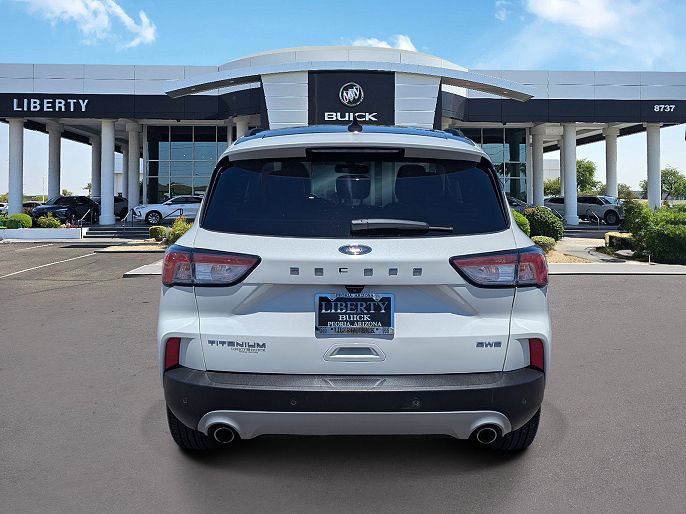 2021 Ford Escape