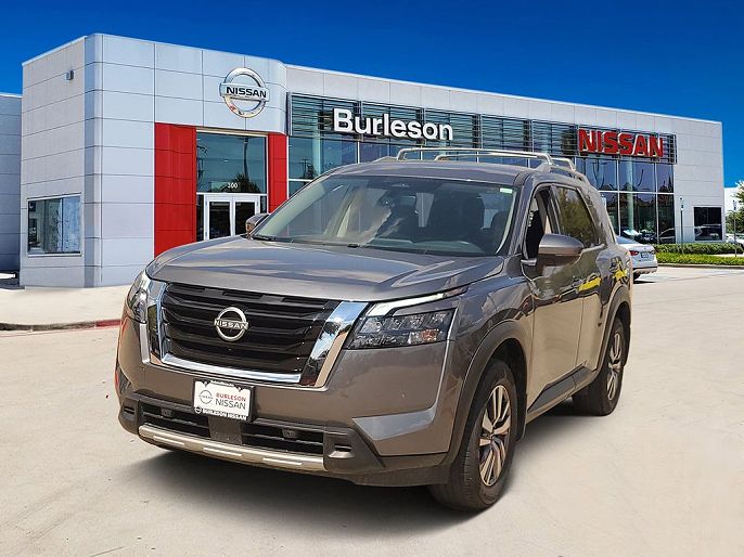 2025 Nissan Pathfinder