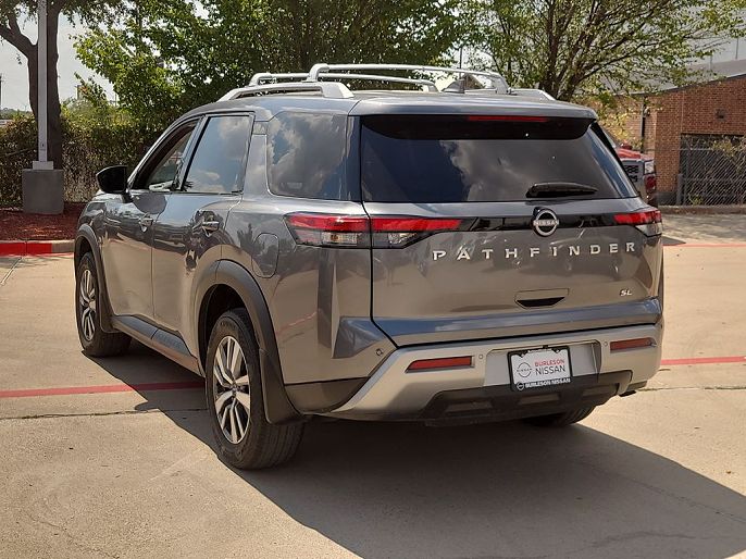 2025 Nissan Pathfinder