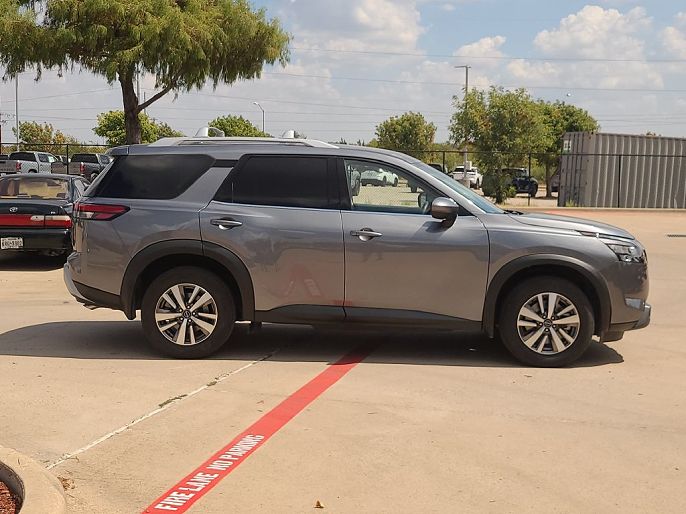 2025 Nissan Pathfinder