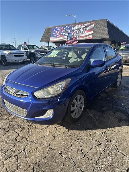 2012 Hyundai Accent