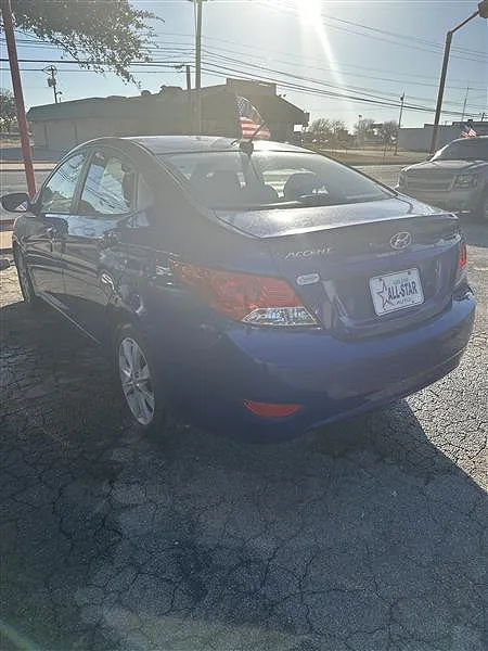 2012 Hyundai Accent