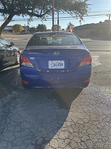 2012 Hyundai Accent
