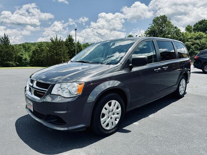 2019 Dodge Grand Caravan
