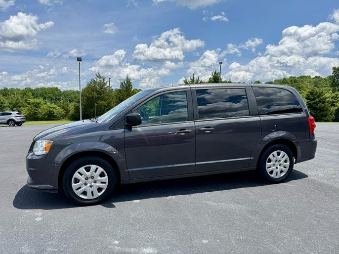 2019 Dodge Grand Caravan