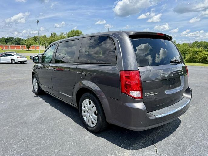2019 Dodge Grand Caravan