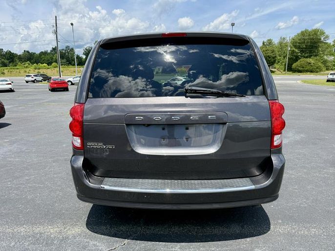 2019 Dodge Grand Caravan