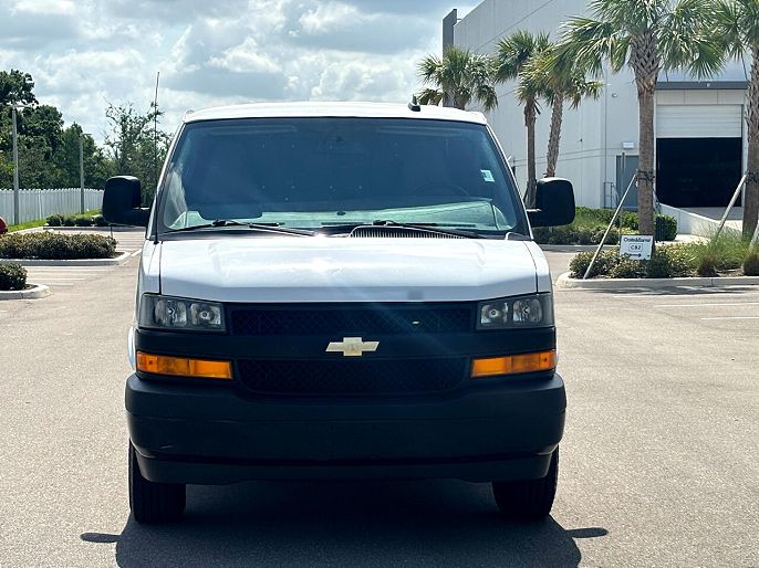 2021 Chevrolet Express