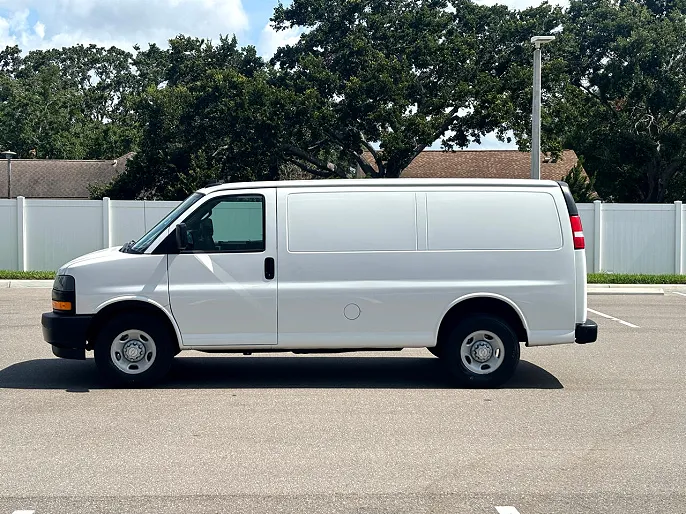 2021 Chevrolet Express
